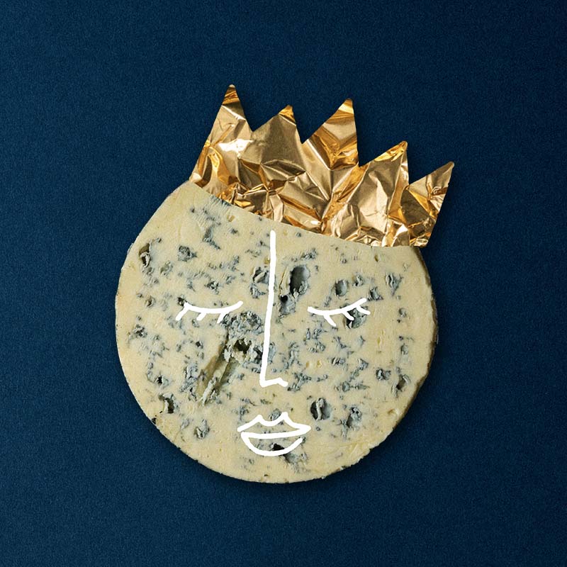 Cashel Blue: <br>Website