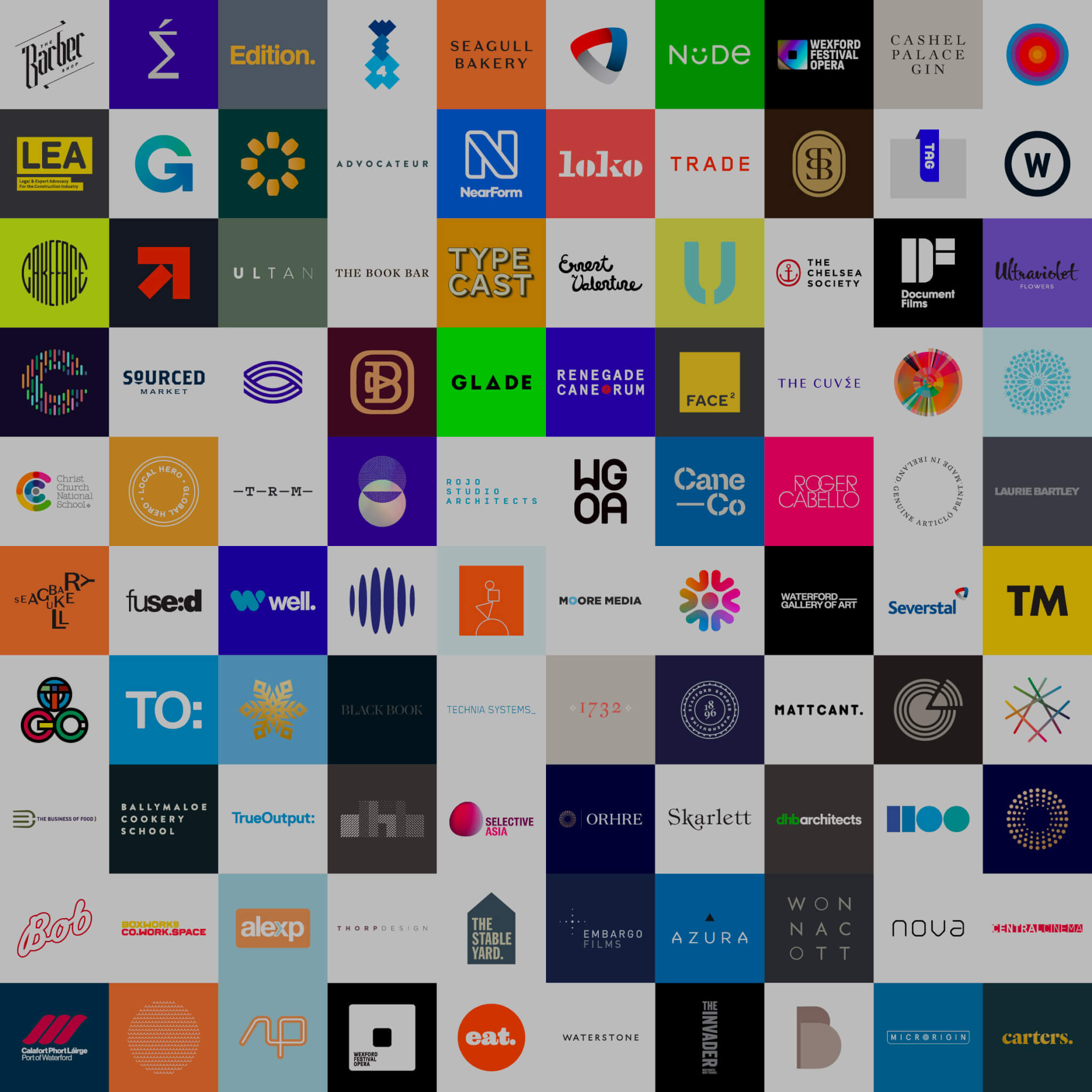 Our Logo<br> Collection